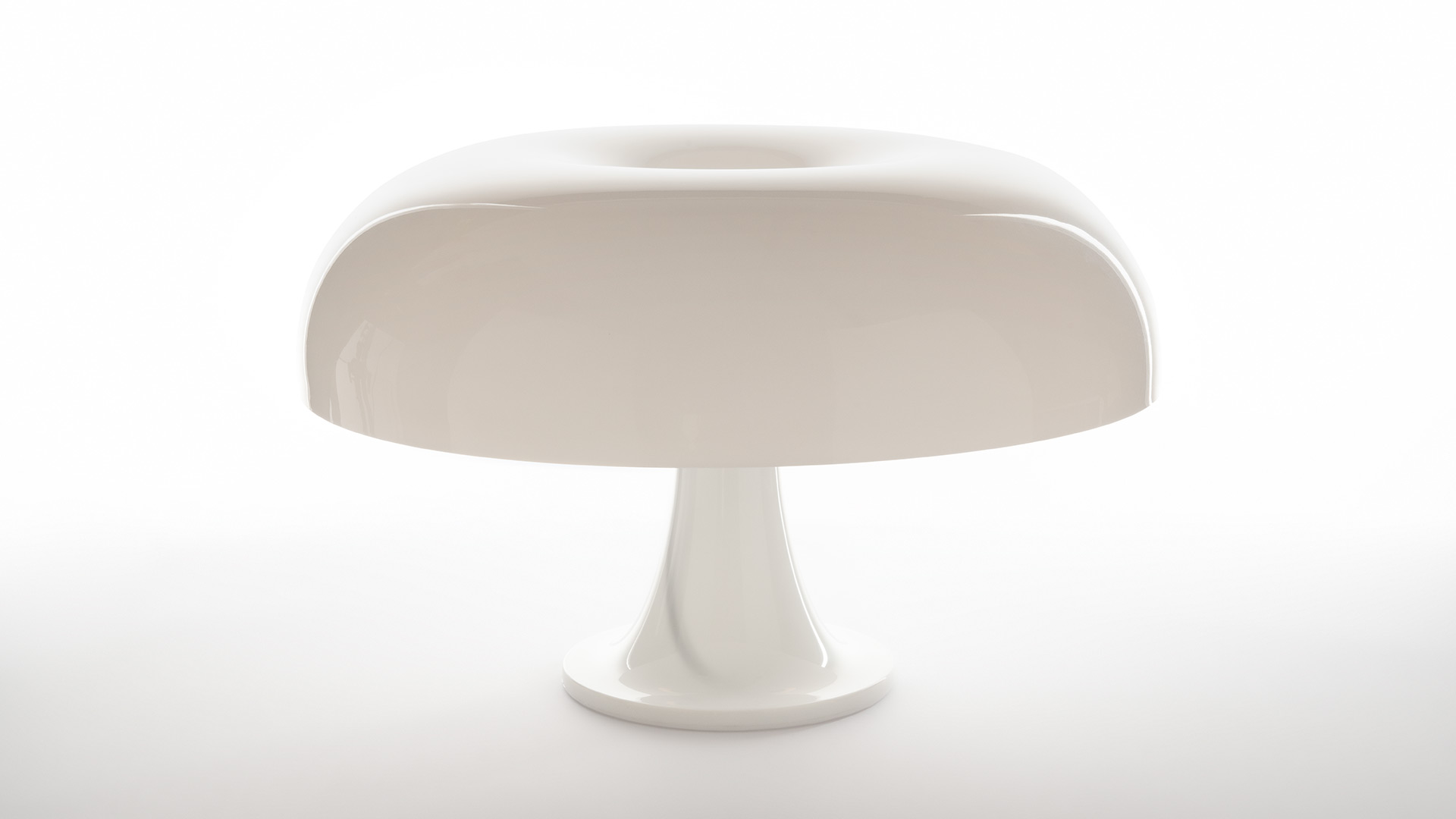 Nesso Tavolo Bianco - Artemide - ARTEMIDE 0056010A Nesso Tavolo Bianco - Artemide - ARTEMIDE 0056010A