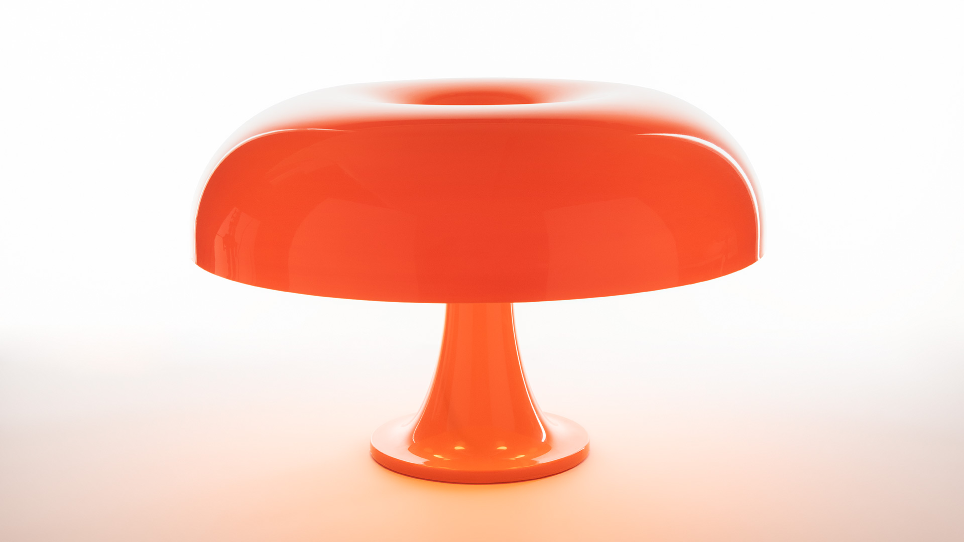 Nesso Tavolo Arancione - Artemide - ARTEMIDE 0056050A Nesso Tavolo Arancione - Artemide - ARTEMIDE 0056050A