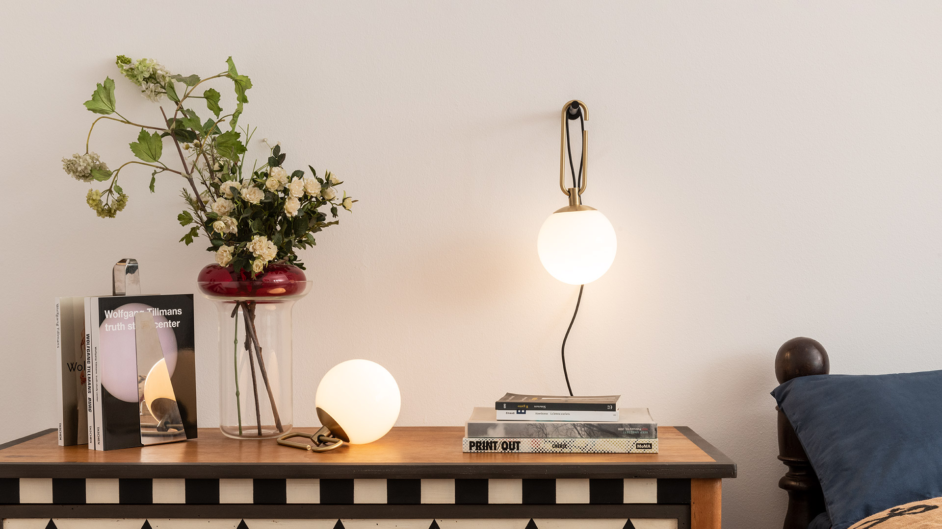 NH W Lampada Parete Led - ARTEMIDE 1277010A NH W Lampada Parete Led - ARTEMIDE 1277010A
