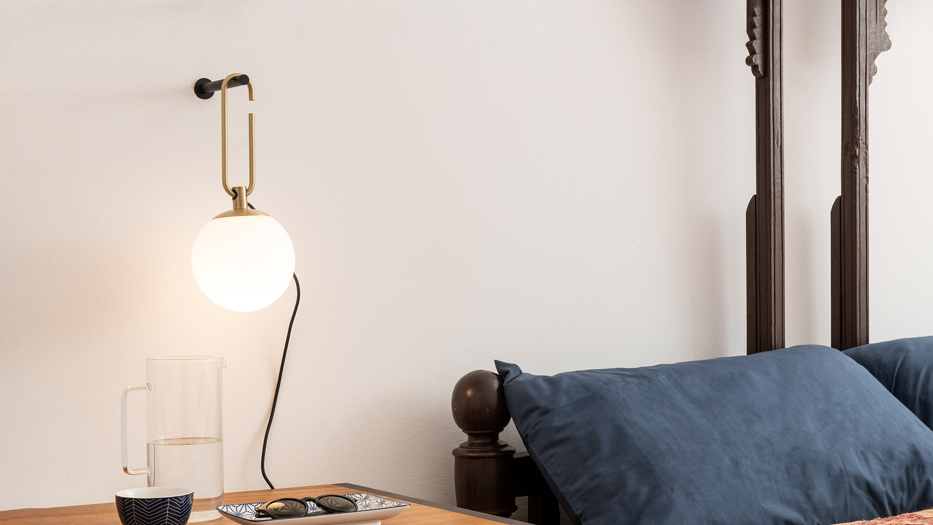 NH W Lampada Parete Led - ARTEMIDE 1277010A NH W Lampada Parete Led - ARTEMIDE 1277010A