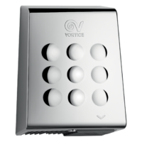 Optimal Dry A Oro Bianco Asciugamani Automatico - VORTICE 0000019218