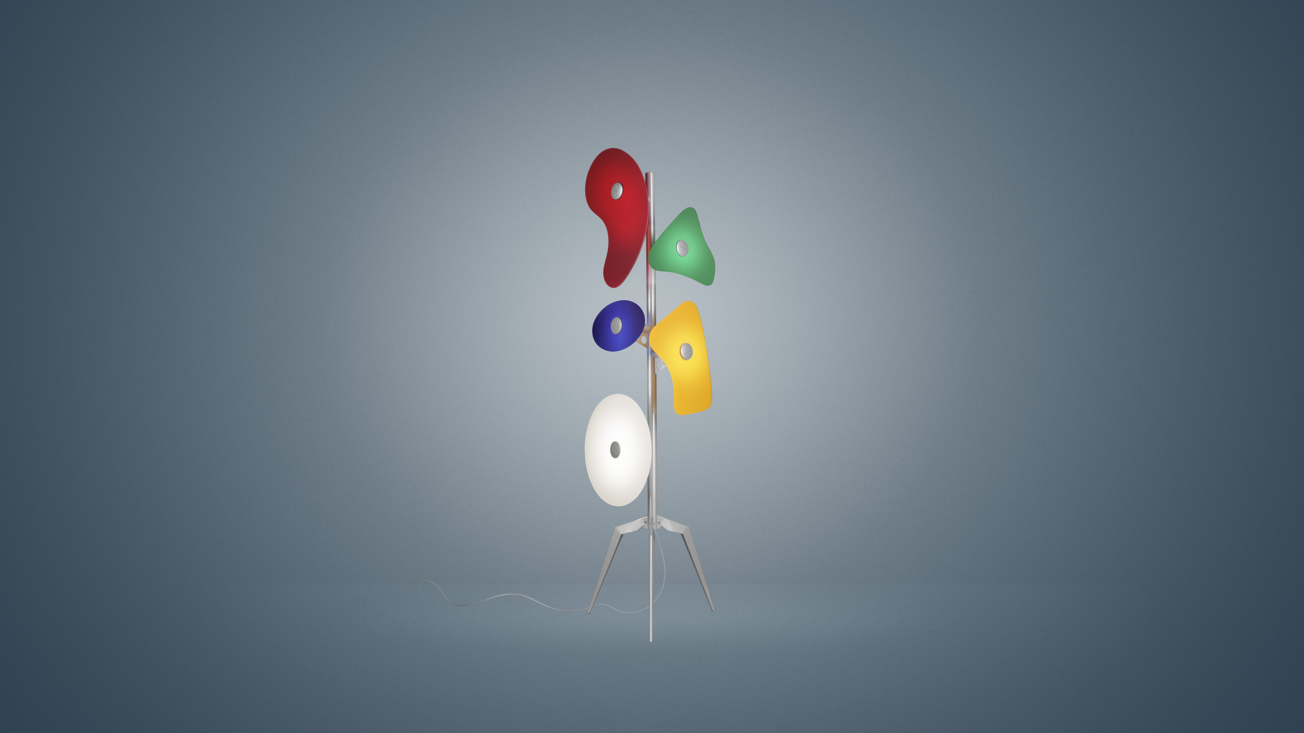 Orbital Multicolor Terra - FOSCARINI FN036003 Orbital Multicolor Terra - FOSCARINI FN036003