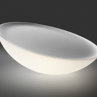 Solar Indoor Terra Bianco - FOSCARINI 2280030B