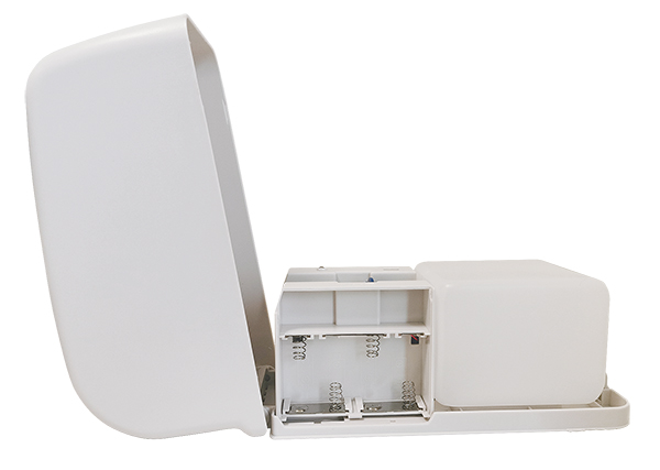 Distributore Igienizzante Elettronico a Batterie - PERRY 1DCDI009 Distributore Igienizzante Elettronico a Batterie - PERRY 1DCDI009