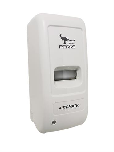 Distributore Igienizzante Elettronico a Batterie - PERRY 1DCDI009 Distributore Igienizzante Elettronico a Batterie - PERRY 1DCDI009