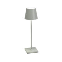 Poldina Salvia Tavolo Led Portatile Ricaricabile - AI LATI LD0280G3