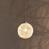 Sweet Light Sospensione Argento - CATELLANI&SMITH SLS230