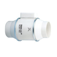 TD 160/100 Silent Aspiratore Elicocentrifugo In-Line Bianco - SOLER & PALAU 5211318000