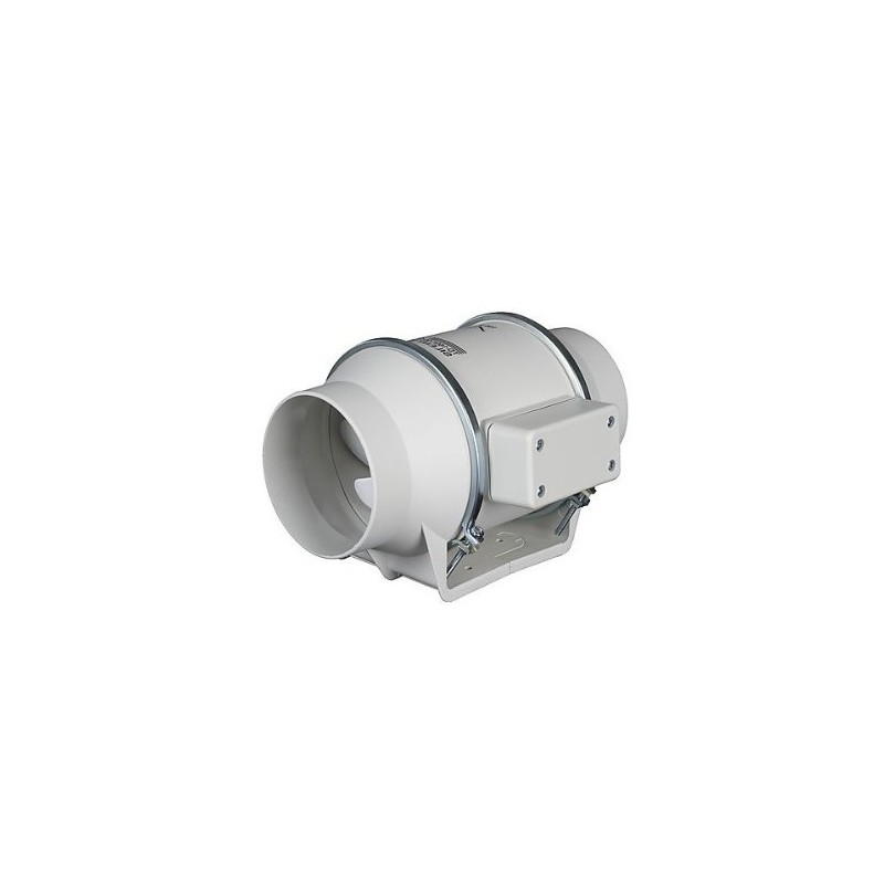 TD 160/100 Silent Aspiratore Elicocentrifugo In-Line Bianco - SOLER & PALAU 5211318000 TD 160/100 Silent Aspiratore Elicocentrifugo In-Line Bianco - SOLER & PALAU 5211318000