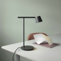 Tip Nero Lampada Tavolo - MUUTO 21310