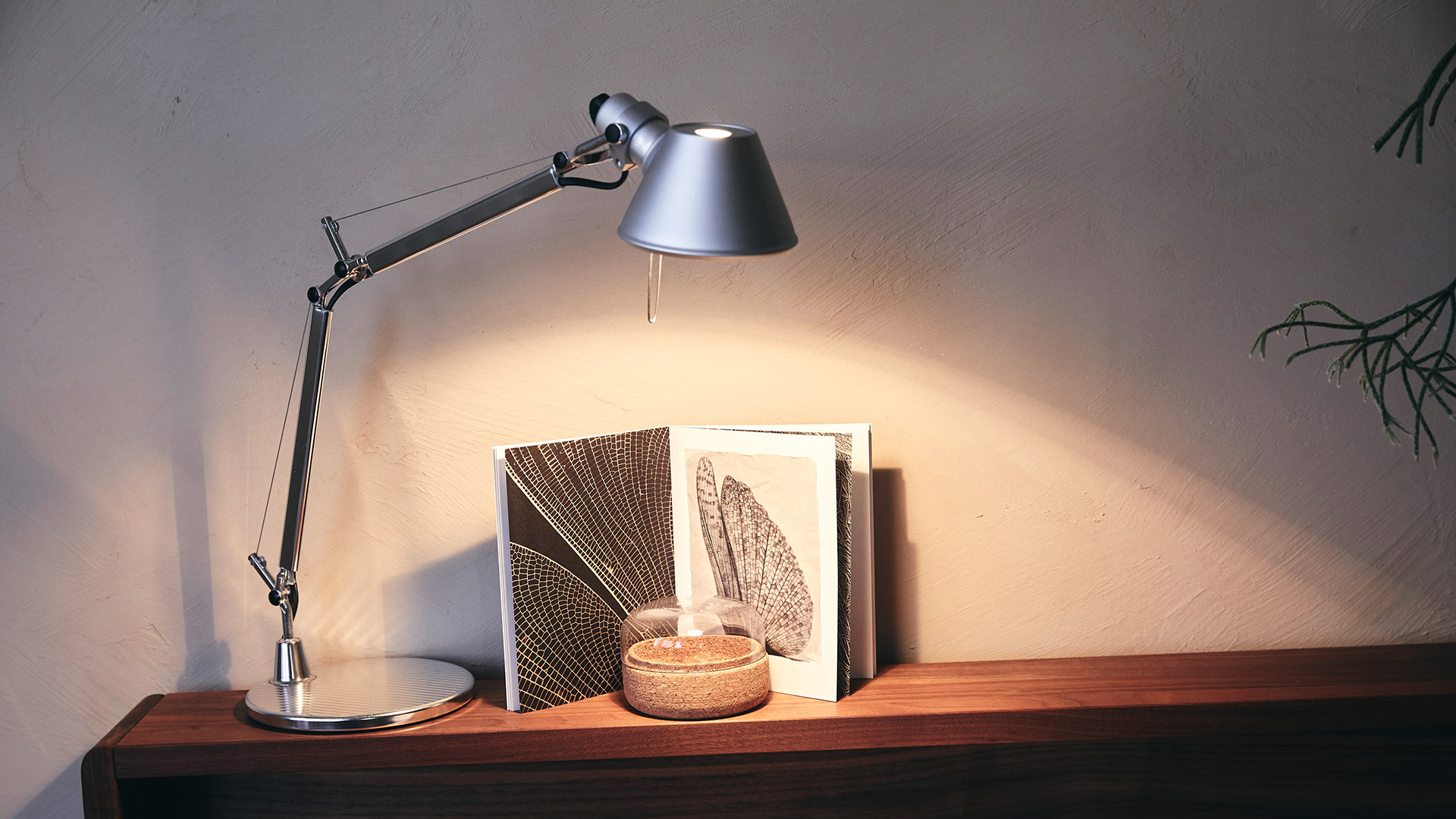 Tolomeo Micro Alluminio Lampada Tavolo - ARTEMIDE A011800 Tolomeo Micro Alluminio Lampada Tavolo - ARTEMIDE A011800