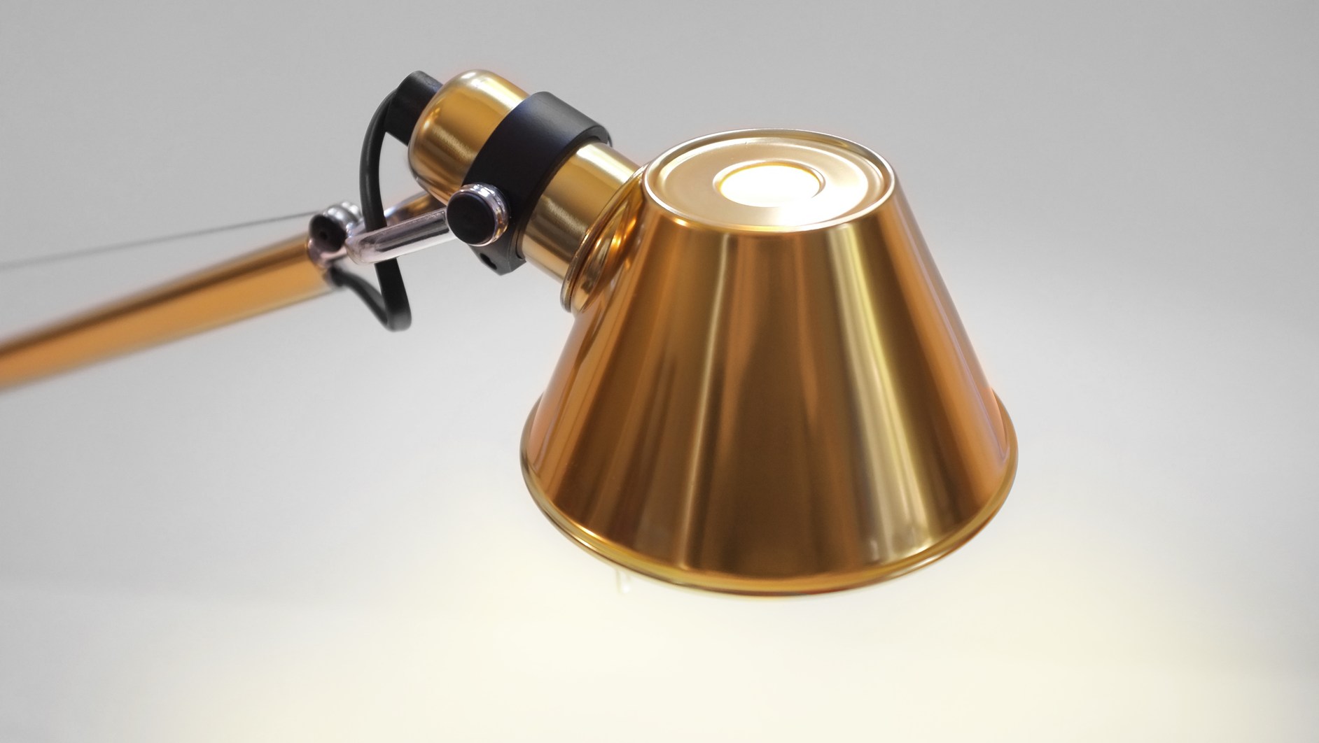 Tolomeo Micro Oro Lampada Tavolo - ARTEMIDE 0011860A Tolomeo Micro Oro Lampada Tavolo - ARTEMIDE 0011860A