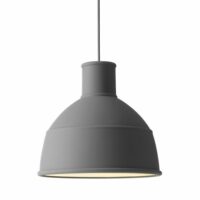 Unfold Sospensione Led Grigio Scuro - MUUTO 14200
