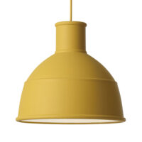 Unfold Sospensione Led Giallo Mustard - MUUTO 14208