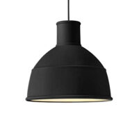 Unfold Sospensione Led Nero - MUUTO 14201