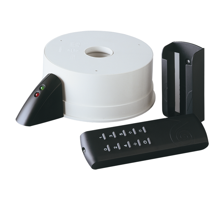 Telenordik 5TR Accessori Per Nordik Evolution - VORTICE 0000022386 Telenordik 5TR Accessori Per Nordik Evolution - VORTICE 0000022386