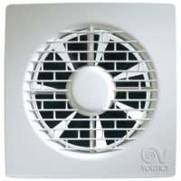 MF 100/4 T Aspiratori Elicoidali Da Muro - VORTICE 0000011127