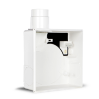 QE-B I Aspiratori Centrifughi Da Condotto - VORTICE 0000011560