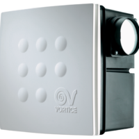 Micro 100 I Aspiratori Centrifughi Da Incasso - VORTICE 0000012017