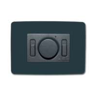 SC 503 N Comando Ventilatori Incasso Nero - VORTICE 0000012802