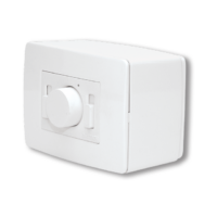 SC EXT B Comando Ventilatori Bianco - VORTICE 0000012803