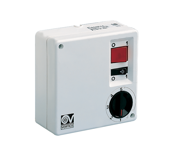 SCRR5L Comandi Ventilatori - VORTICE 0000012964 SCRR5L Comandi Ventilatori - VORTICE 0000012964