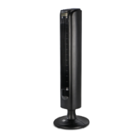 Ariante Tower Ventilatore Oscillante da Terra - VORTICE 0000063020