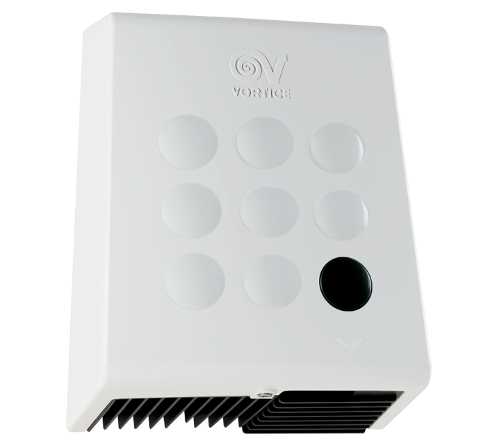 Optimal Dry Asciugamani Automatico - VORTICE 0000019226 Optimal Dry Asciugamani Automatico - VORTICE 0000019226