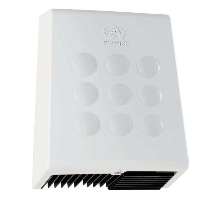 Optimal Dry A Asciugamani Automatico - VORTICE 0000019229 Optimal Dry A Asciugamani Automatico - VORTICE 0000019229