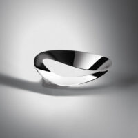Mesmeri Lampada Parete Led Cromo Lucido - ARTEMIDE 0918020A