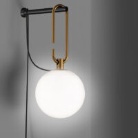 NH W Lampada Parete Led - ARTEMIDE 1277010A