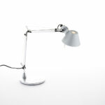 Tolomeo Micro Alluminio Lampada Tavolo - ARTEMIDE A011800