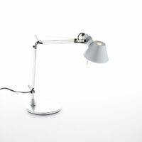 Tolomeo Micro Alluminio Lampada Tavolo - ARTEMIDE A011800