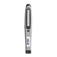 Zetek Lampada Ricaricabile a Led - ZECA KB140