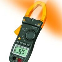 ZeteK Multimetro A Pinza Illuminata - ZECA KM040